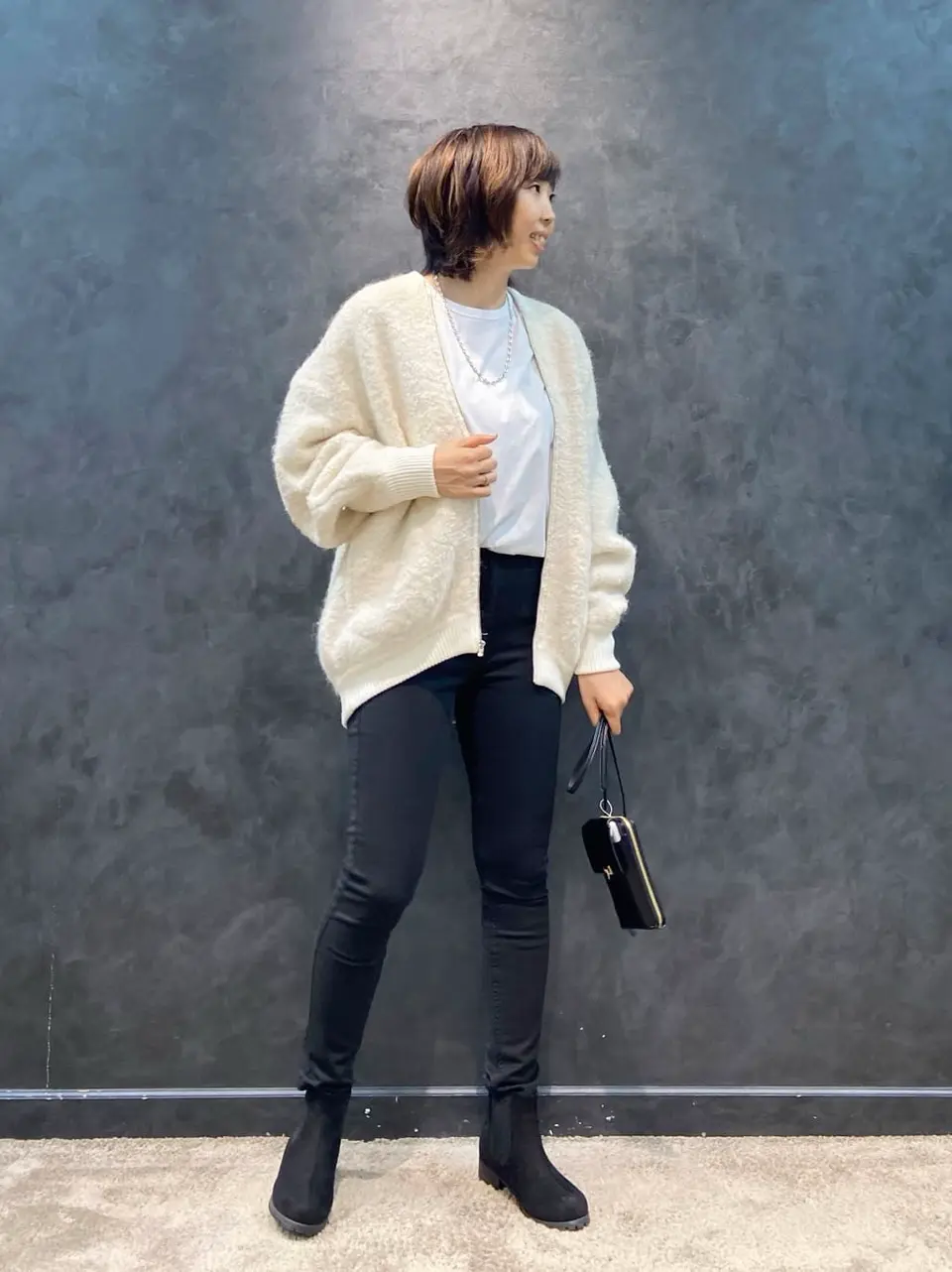 23区 佐藤 コーディネート画像