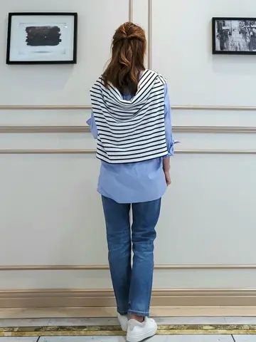 23区 濱地 コーディネート画像