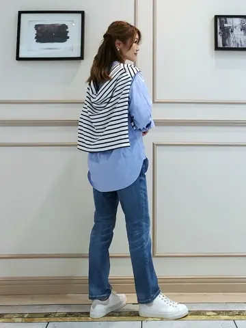 23区 濱地 コーディネート画像