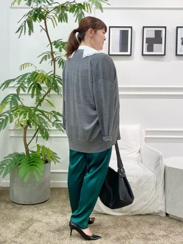 23区 藤原 コーディネート画像