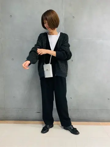 23区 スタッフ  コーディネート画像