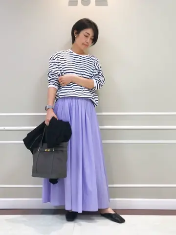 23区 石川 コーディネート画像