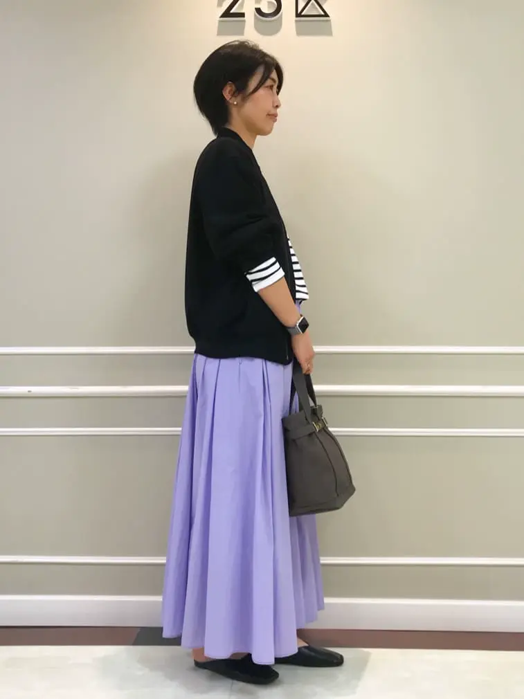 23区 石川 コーディネート画像