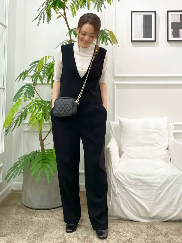 23区 はたの コーディネート画像