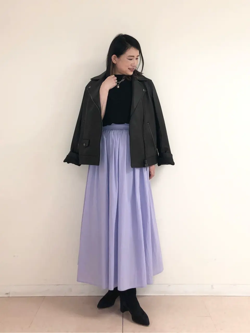 23区 横松 コーディネート画像