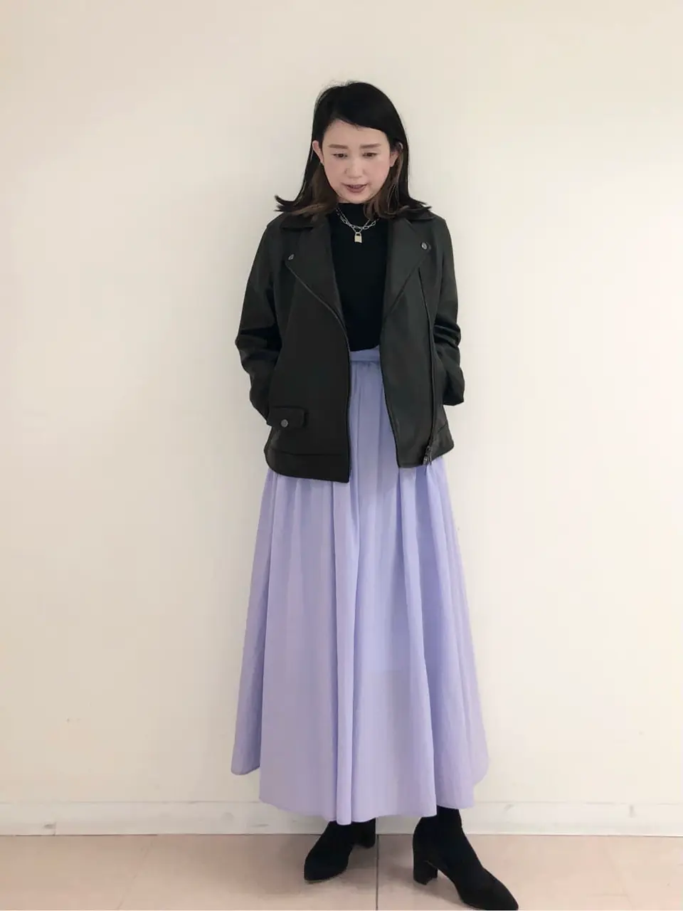 23区 横松 コーディネート画像