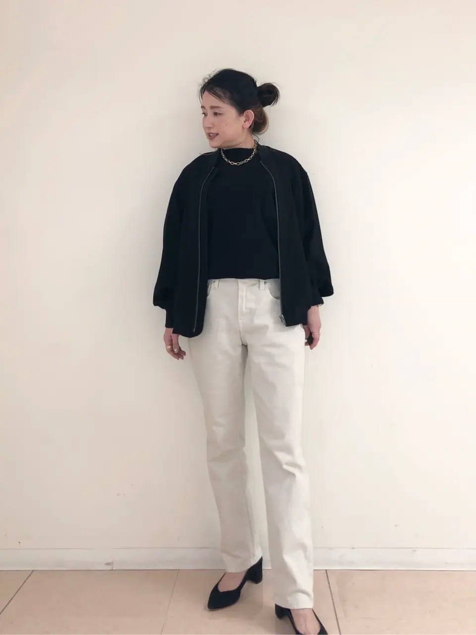 23区 横松 コーディネート画像