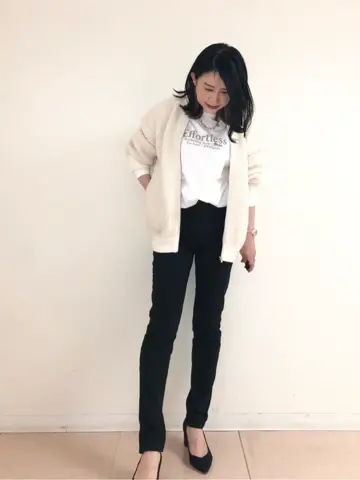 23区 横松 コーディネート画像