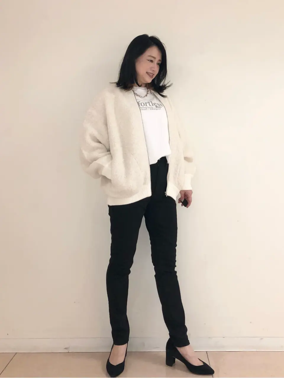 23区 横松 コーディネート画像