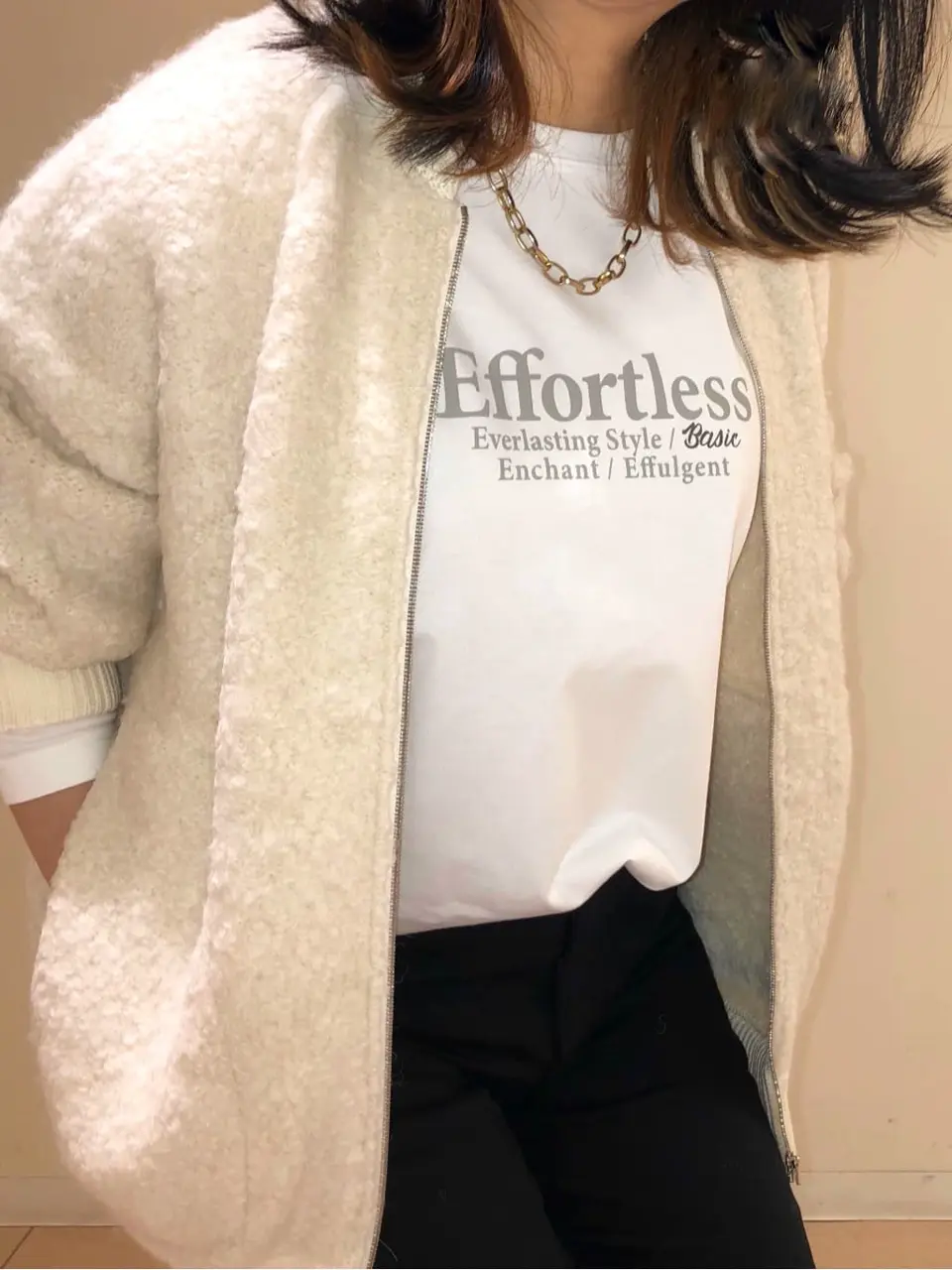 23区 横松 コーディネート画像