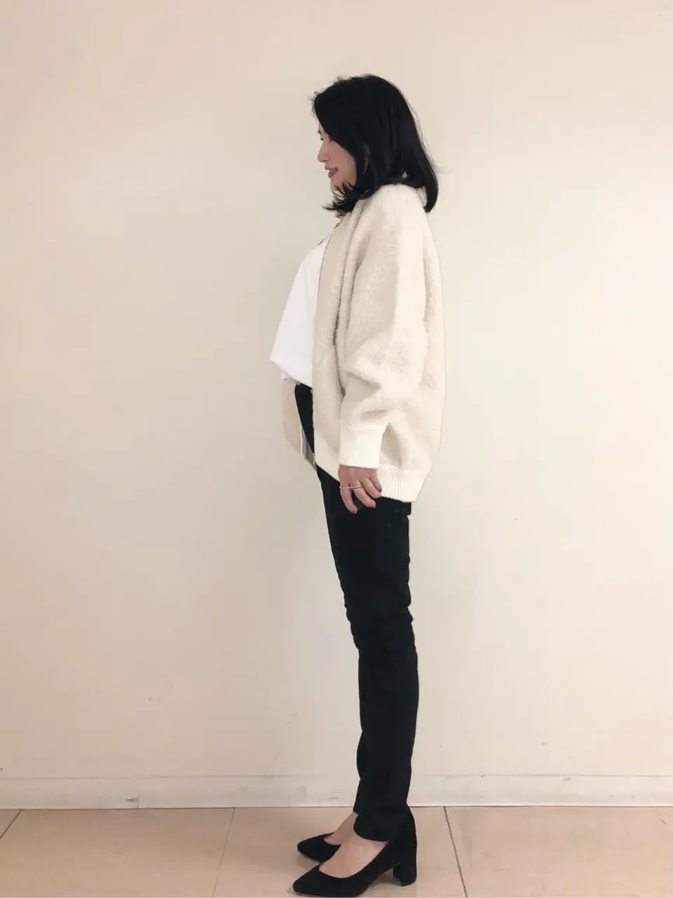 23区 横松 コーディネート画像