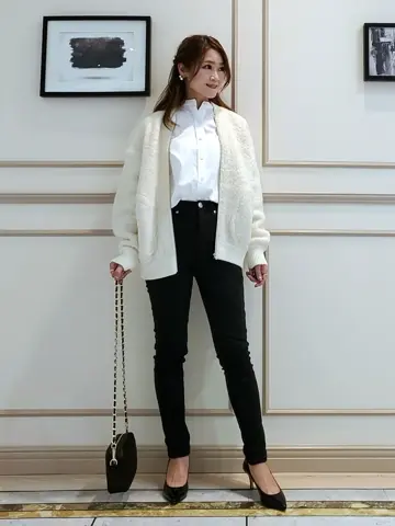 23区 濱地 コーディネート画像