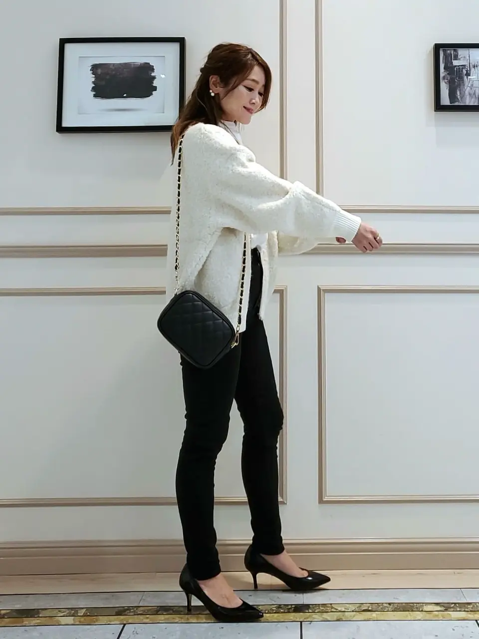 23区 濱地 コーディネート画像