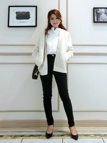 23区 濱地 コーディネート画像