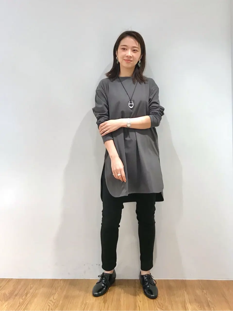 23区 西嶋 コーディネート画像