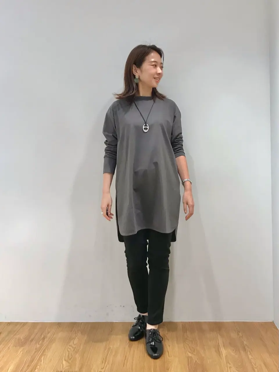 23区 西嶋 コーディネート画像