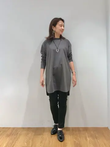 23区 西嶋 コーディネート画像