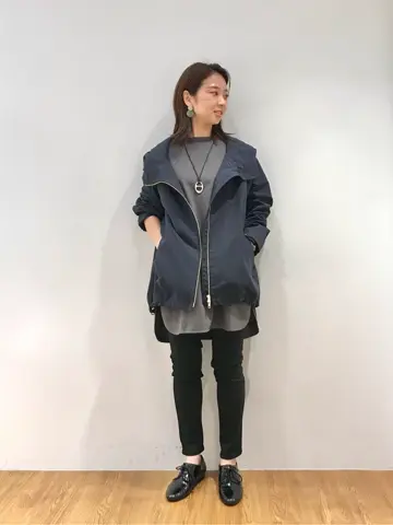 23区 西嶋 コーディネート画像