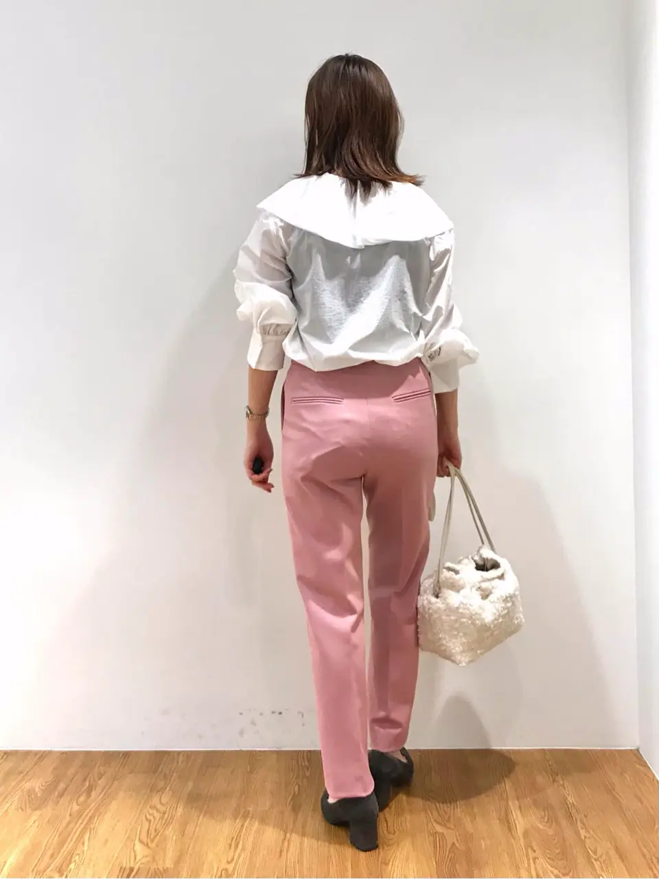 23区 西嶋 コーディネート画像