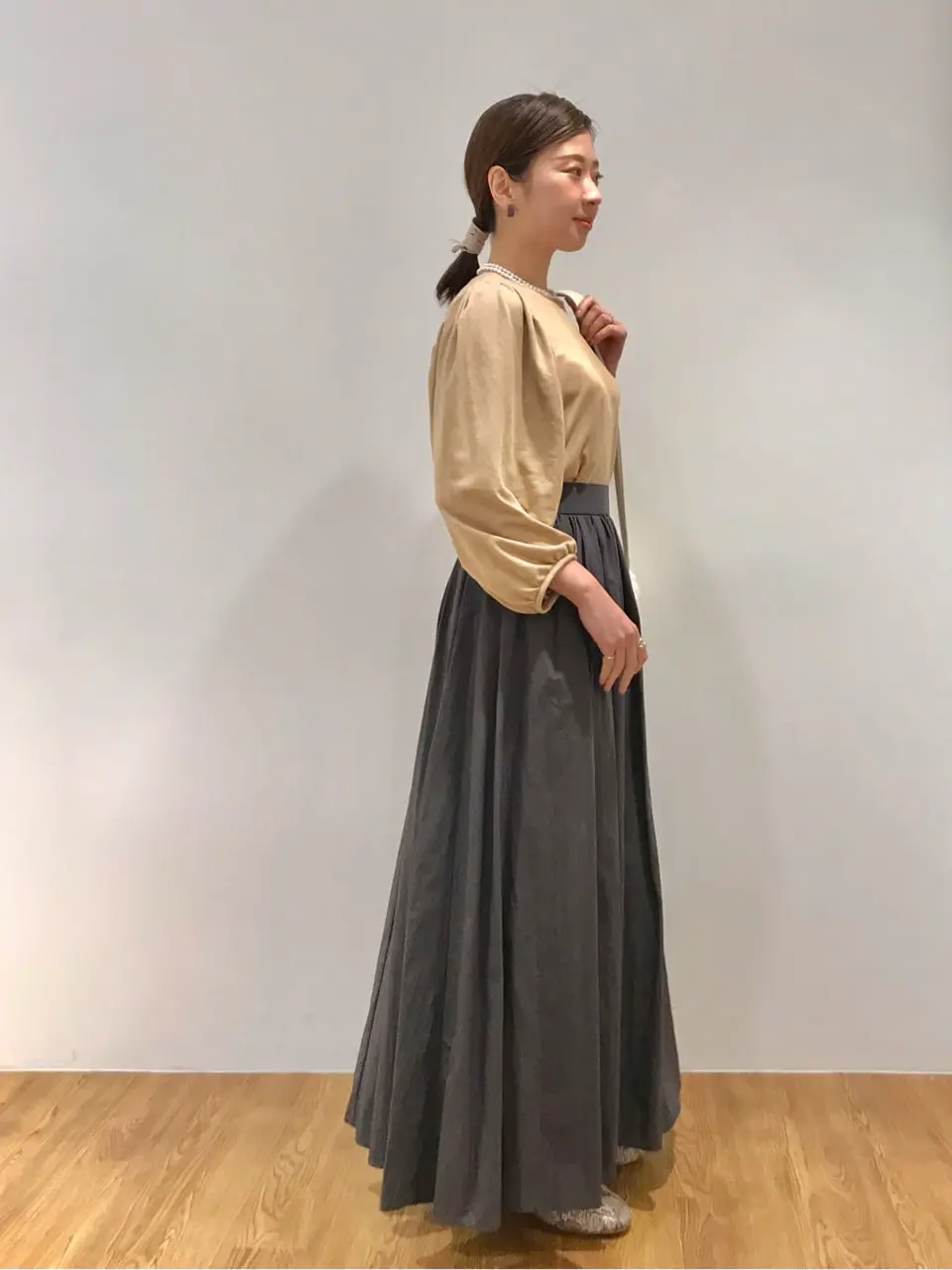 23区 西嶋 コーディネート画像