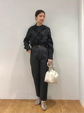 23区 西嶋 コーディネート画像