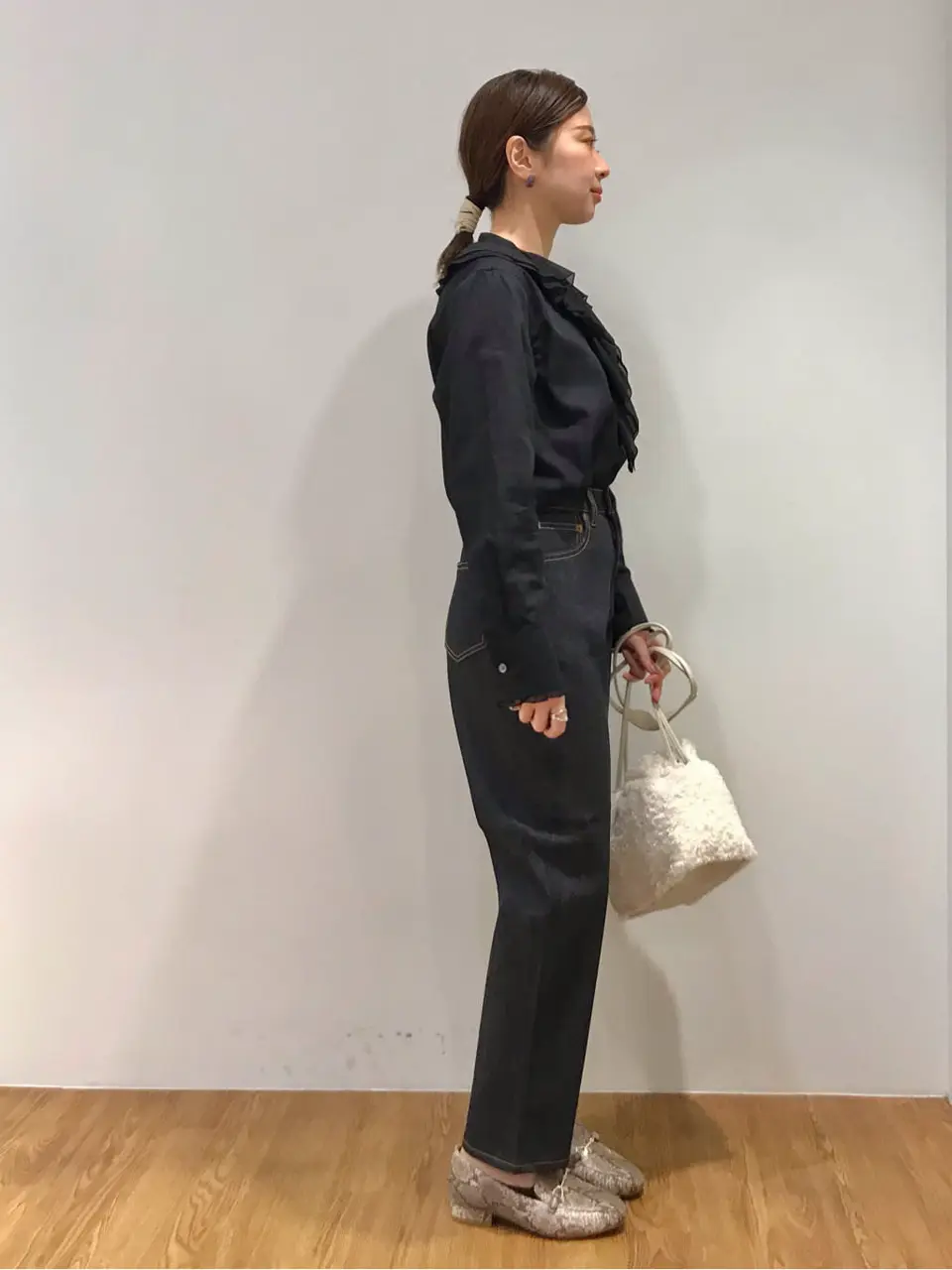 23区 西嶋 コーディネート画像