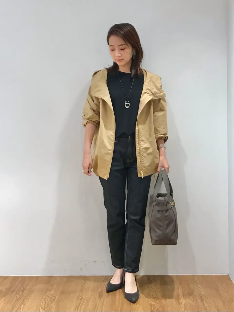 23区 西嶋 コーディネート画像