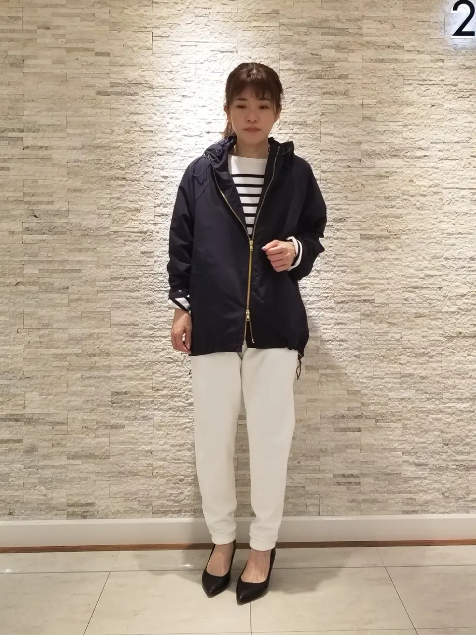 23区 MAKIKO コーディネート画像