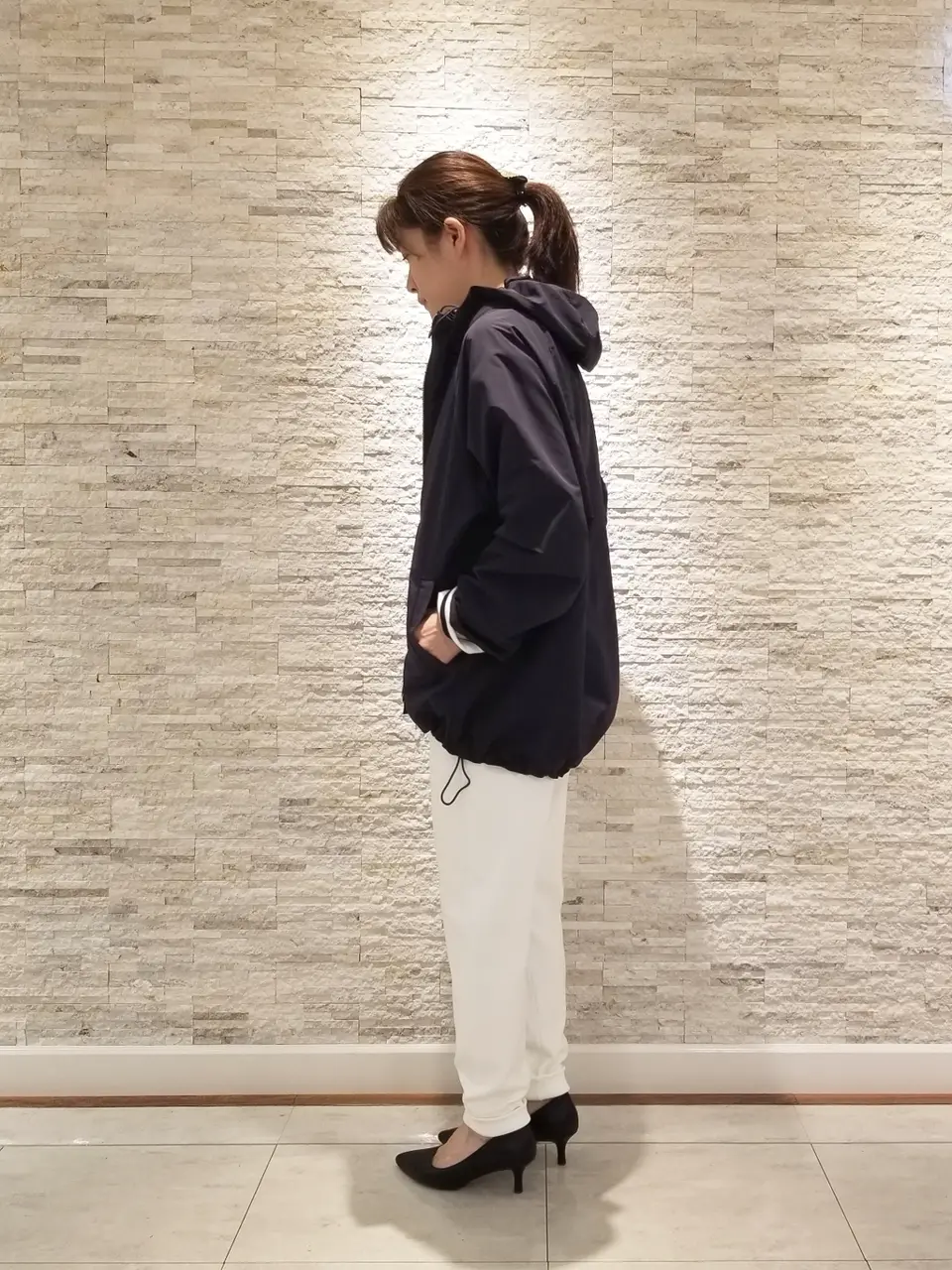 23区 MAKIKO コーディネート画像