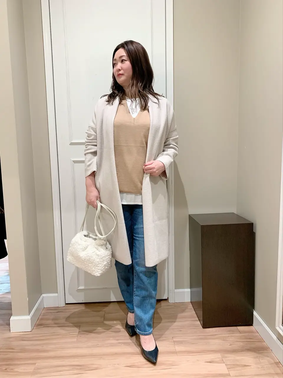 23区 江川 コーディネート画像