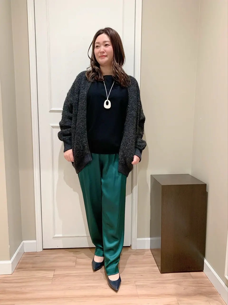  江川 コーディネート画像