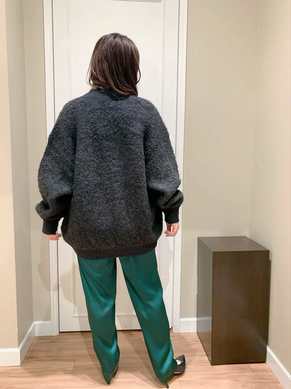 23区 江川 コーディネート画像