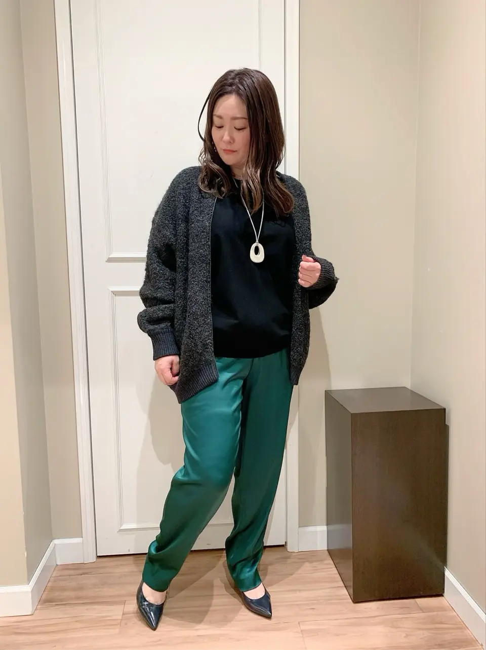 23区 江川 コーディネート画像