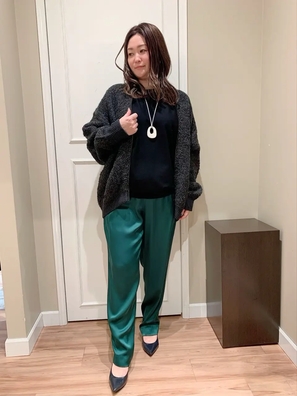 23区 江川 コーディネート画像