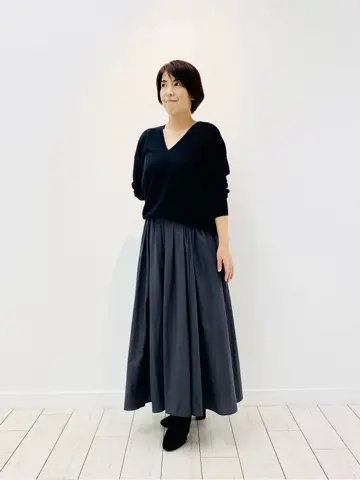 23区 笹森 コーディネート画像