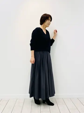 23区 笹森 コーディネート画像