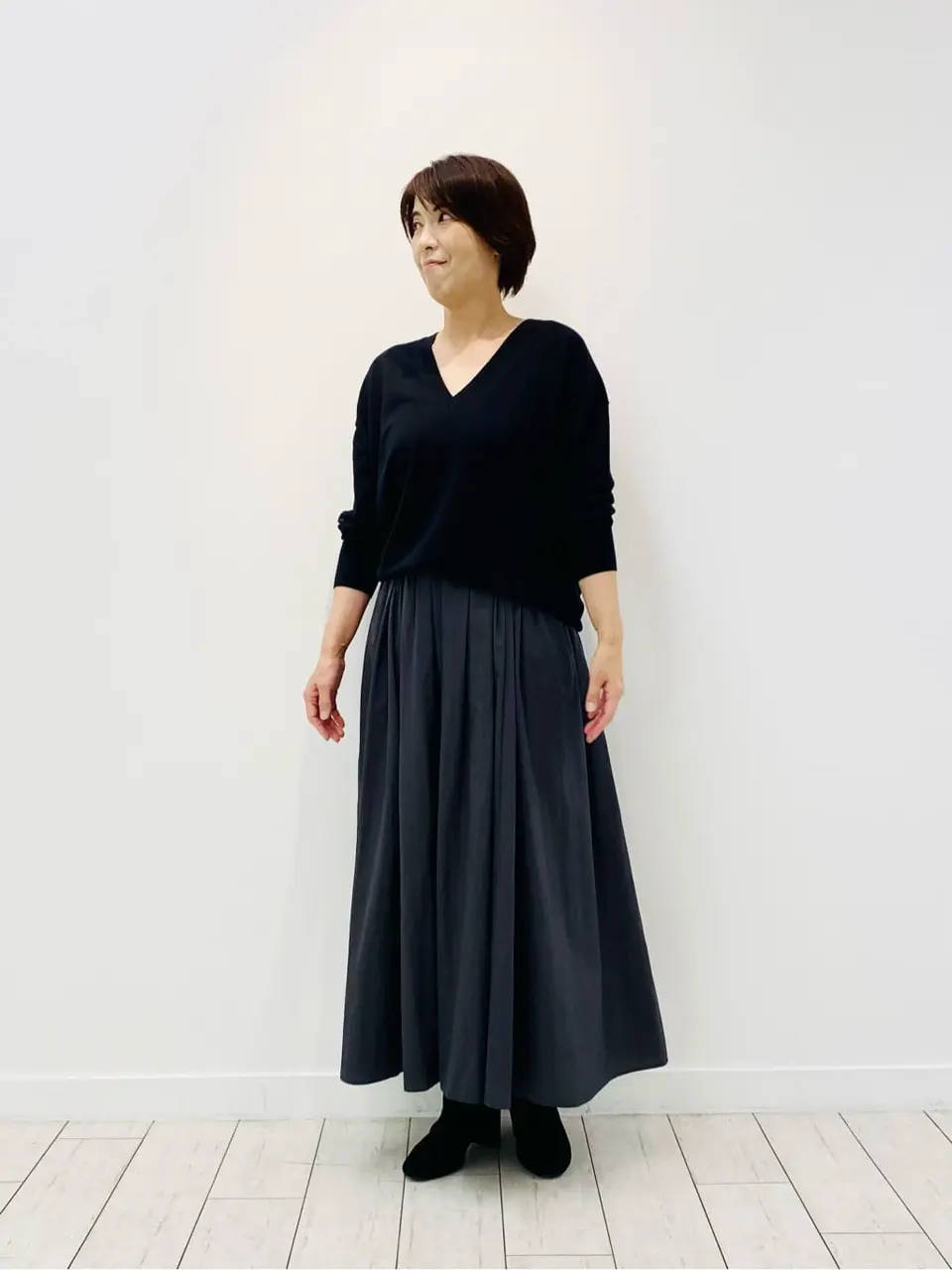 23区 笹森 コーディネート画像