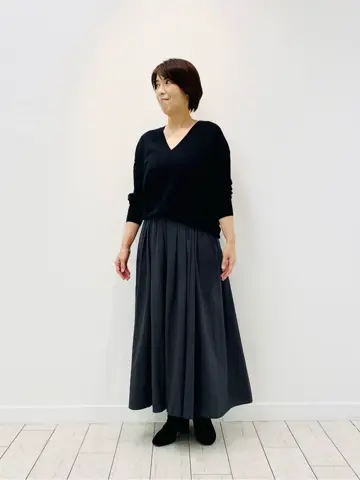 23区 笹森 コーディネート画像