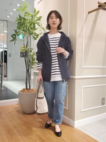 23区 伊藤 コーディネート画像