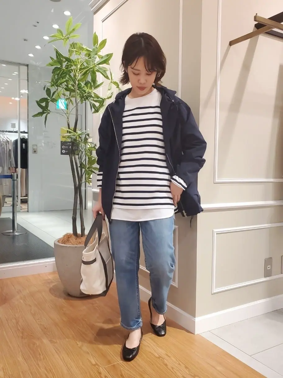 23区 伊藤 コーディネート画像