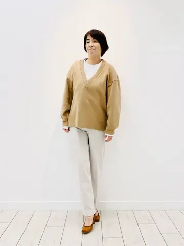 23区 笹森 コーディネート画像