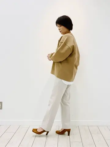 23区 笹森 コーディネート画像