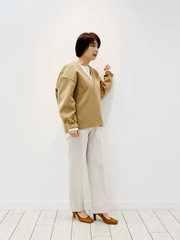 23区 笹森 コーディネート画像