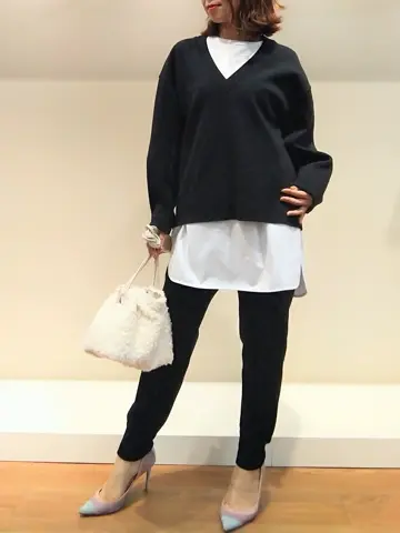 23区 東 コーディネート画像