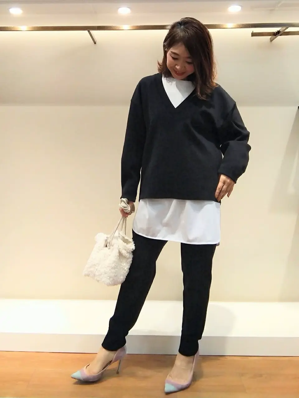 23区 東 コーディネート画像