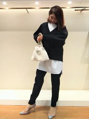 23区 東 コーディネート画像