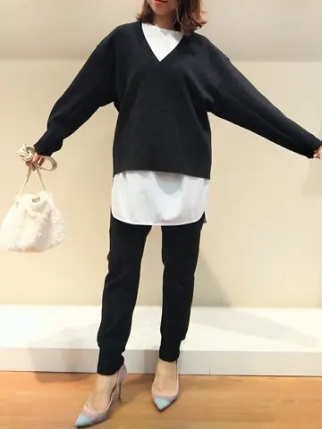 23区 東 コーディネート画像