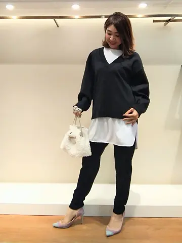 23区 東 コーディネート画像