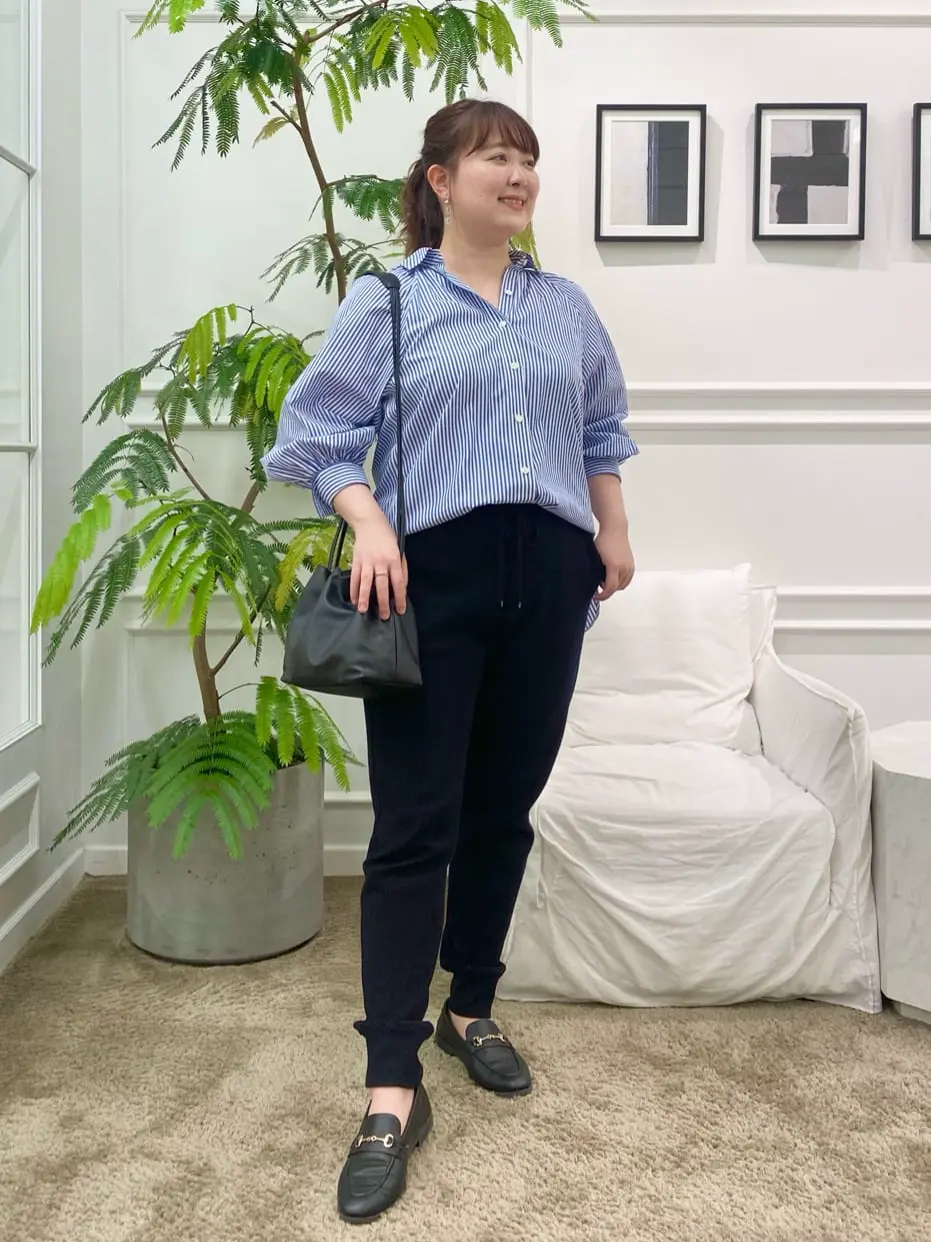 23区 藤原 コーディネート画像