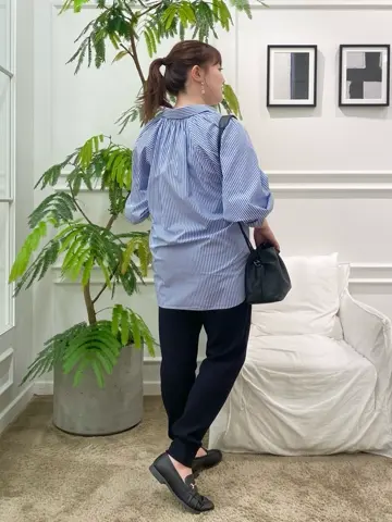 23区 藤原 コーディネート画像